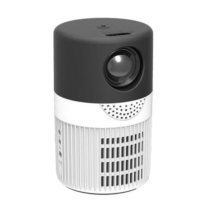 Compact Home Theater Projector - Pexav