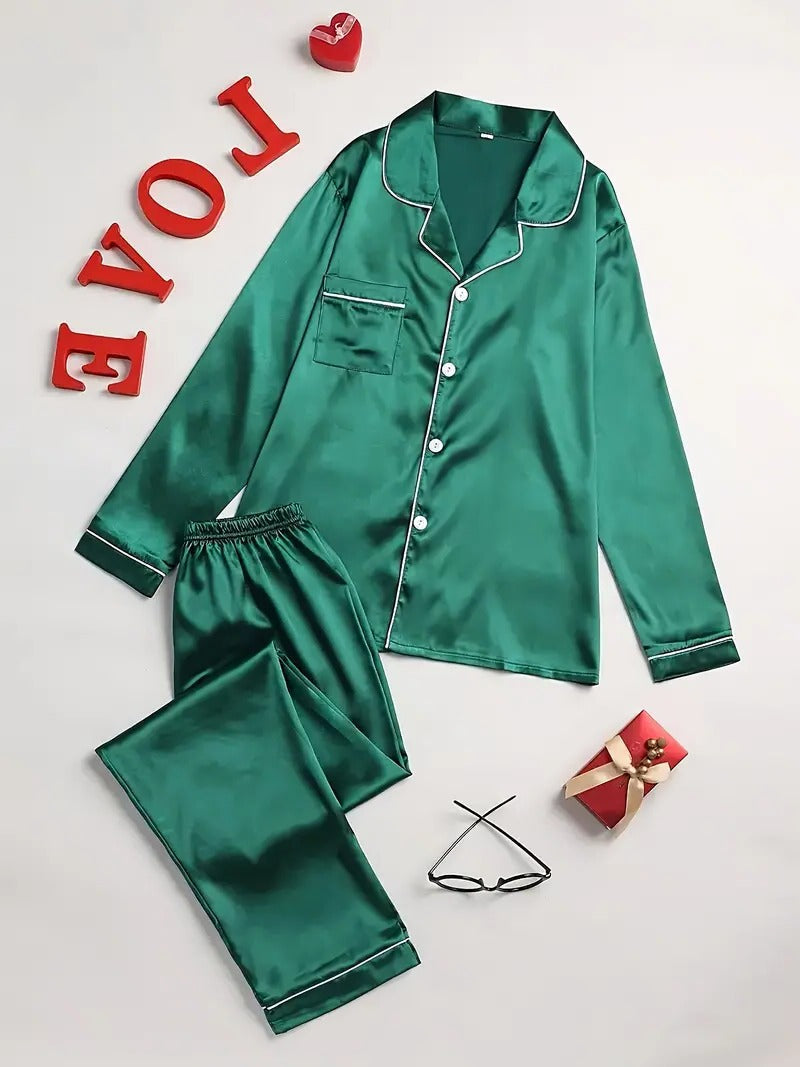 Soft Cozy Women's Pajama Set