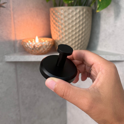 Strong Stick On Wall Hooks