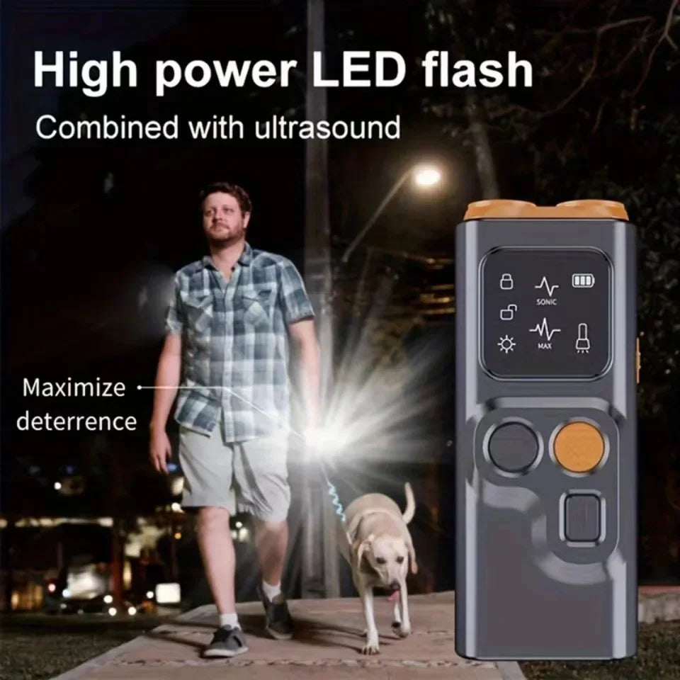 Quiet Pet Training Device for Dogs