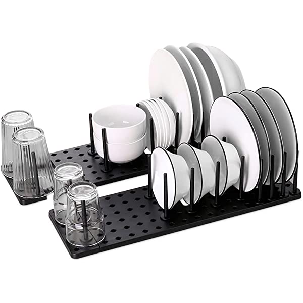 Simple Folding Dish Drying Rack