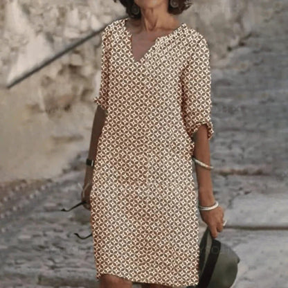Stylish and Cozy Women's Dress