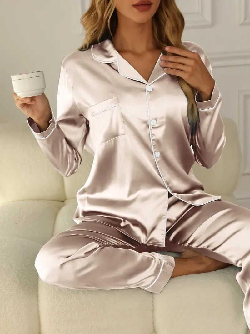 Soft Cozy Women's Pajama Set