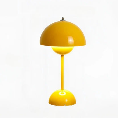 Rustic Forest Table Lamp