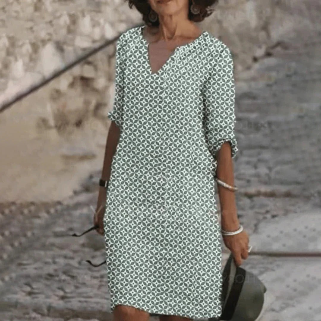 Stylish and Cozy Women's Dress