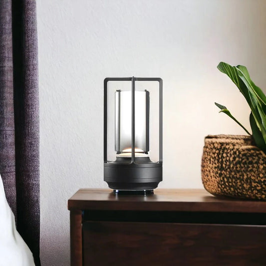 Simple Wireless Scandinavian Desk Lamp - Pexav