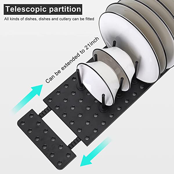 Simple Folding Dish Drying Rack