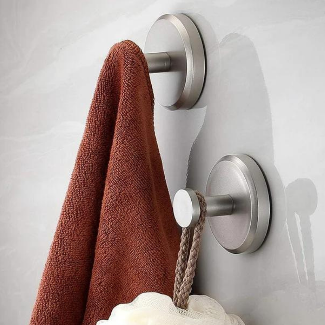 Strong Stick On Wall Hooks