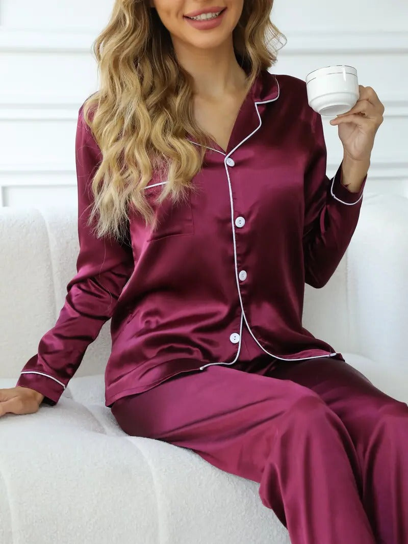 Soft Cozy Women's Pajama Set