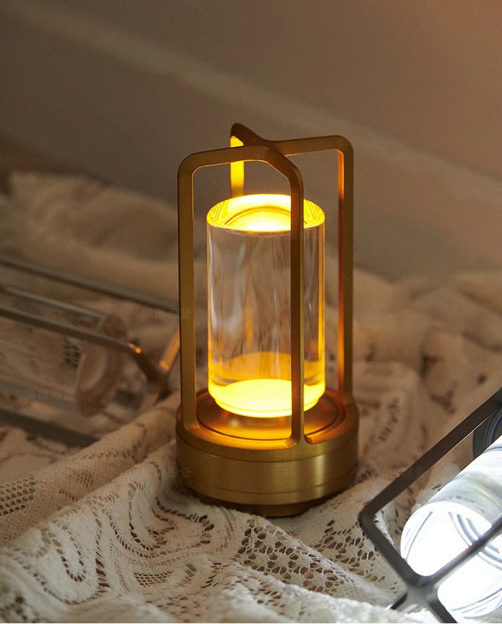 Simple Wireless Scandinavian Desk Lamp