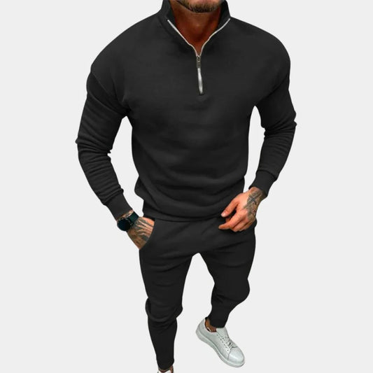 Comfortable Athletic Tracksuit - Pexav