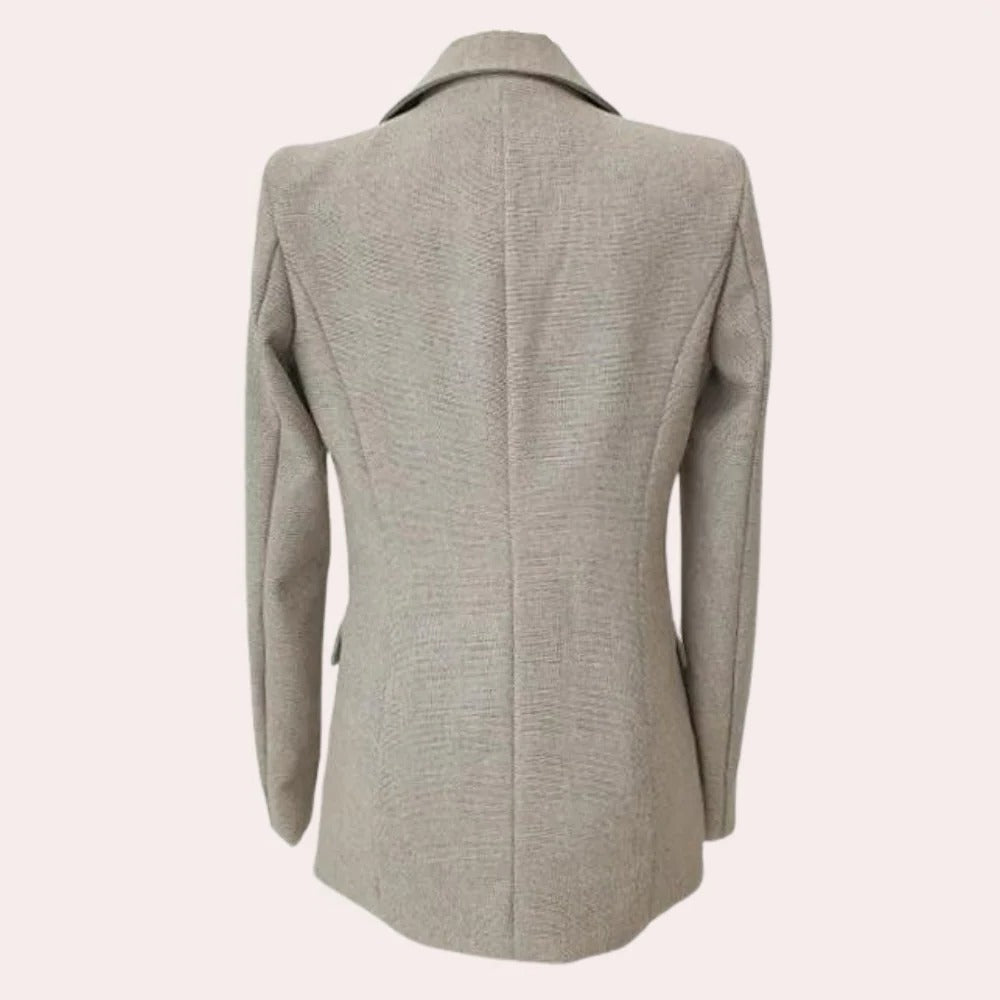Classic Women's 3-Piece Suit Set