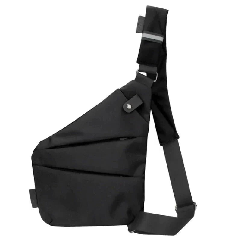Secure Travel Cross Body Bag