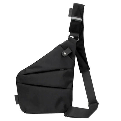 Secure Travel Cross Body Bag