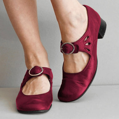 Soft Genuine Leather Summer Sandal
