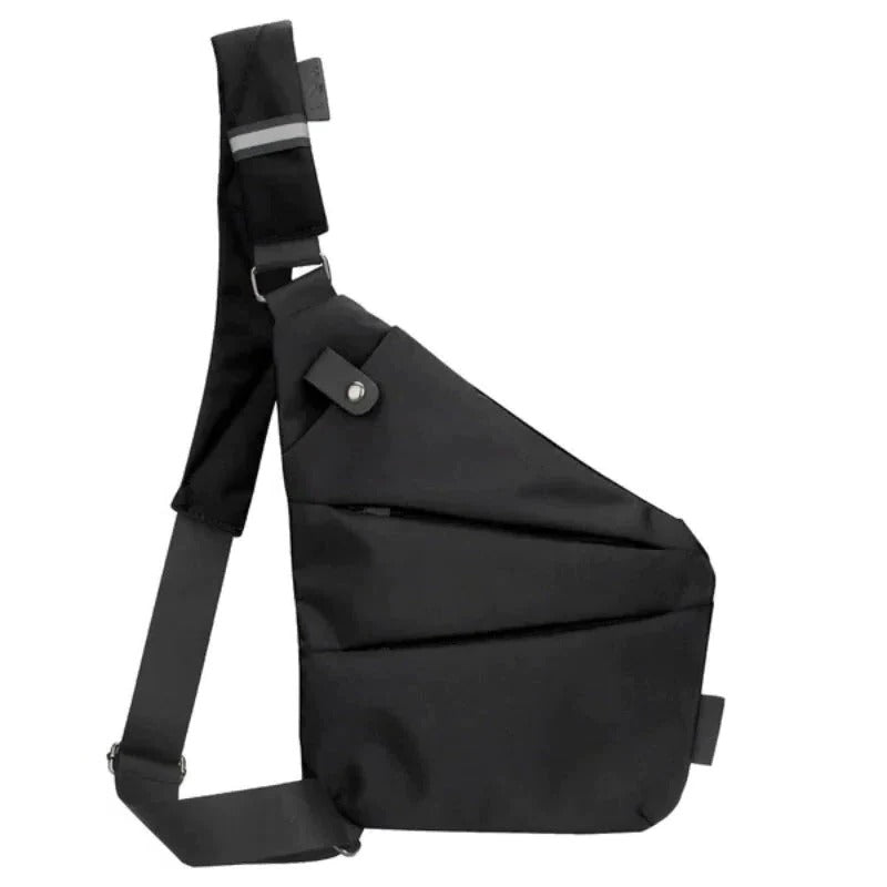 Secure Travel Cross Body Bag - Pexav
