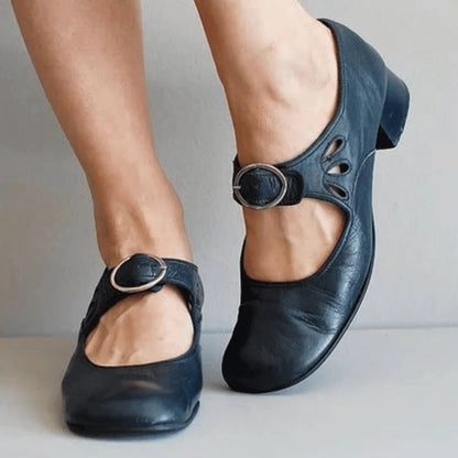 Soft Genuine Leather Summer Sandal