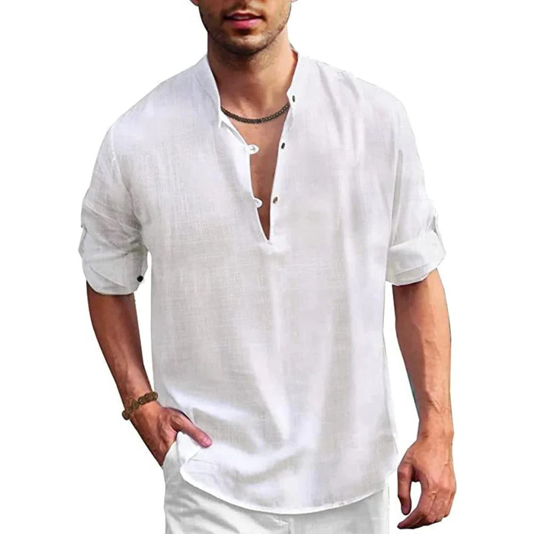 Fashionable Mens Casual Shirt - Pexav