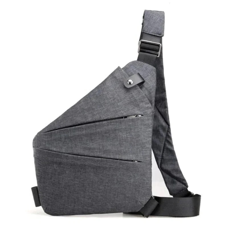 Secure Travel Cross Body Bag