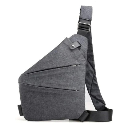 Secure Travel Cross Body Bag