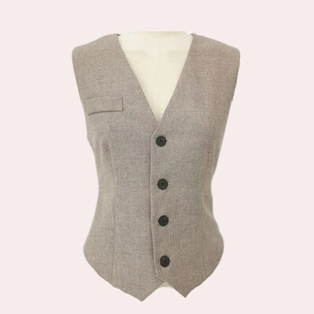 Classic Women's 3-Piece Suit Set