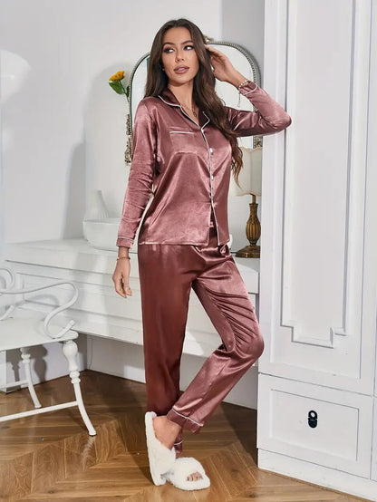 Soft Cozy Women's Pajama Set
