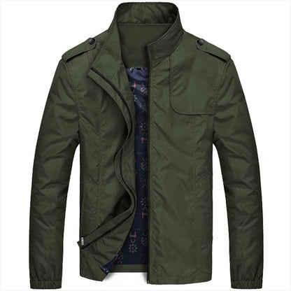 Lightweight Mens Casual Jacket