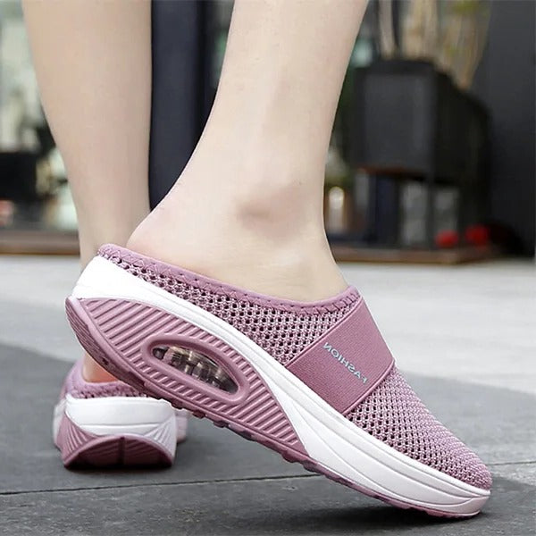 Comfortable Arch Support Slippers Shoes - Pexav