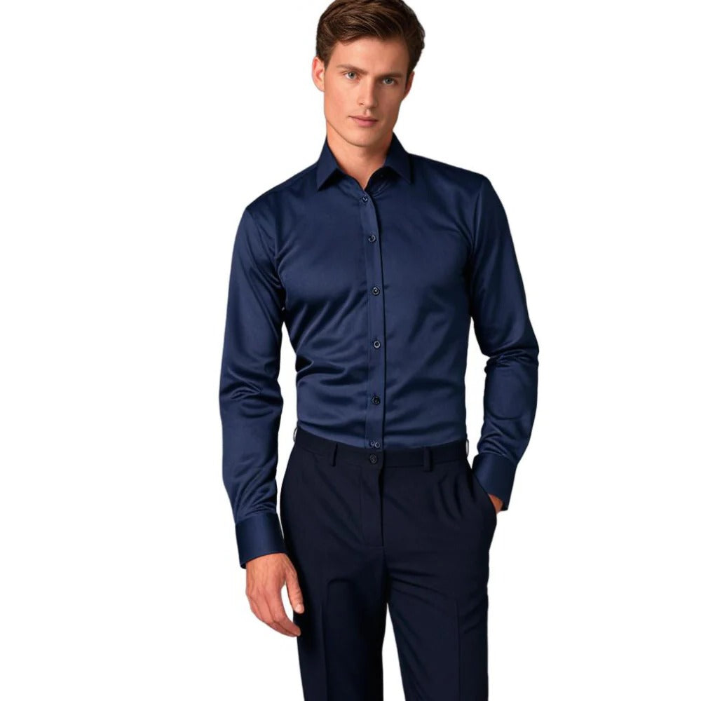Comfort Fit Casual Shirt