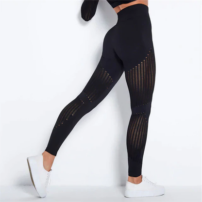 Slimming Firm Control Leggings - Pexav