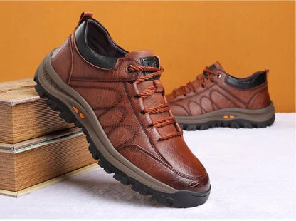 Men's Comfortable Walking Shoes with Arch Support