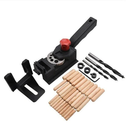 Accurate Wood Drill Guide