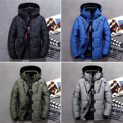 Warm Premium Puffer Jacket