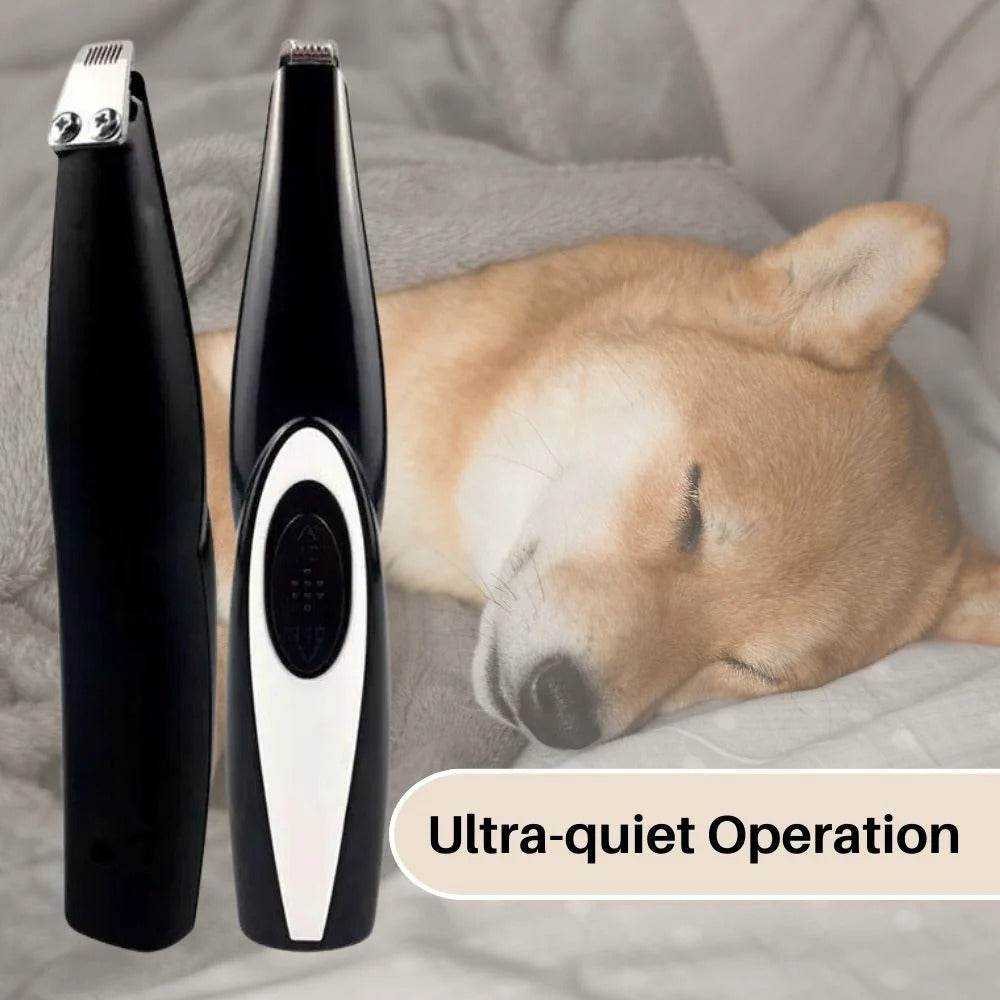 Professional Pet Hair Cutting Clipper - Pexav