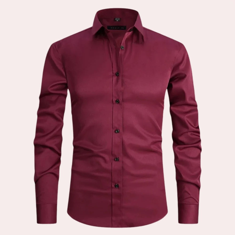 Comfort Fit Casual Shirt - Pexav