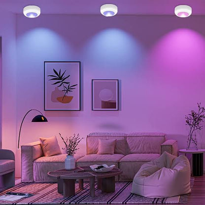 Bright LED Under Cabinet Lighting Kits