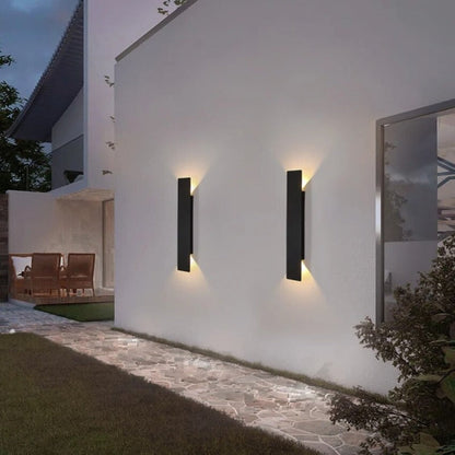 Weatherproof Outdoor LED Wall Lamp