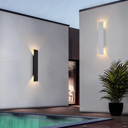 Weatherproof Outdoor LED Wall Lamp