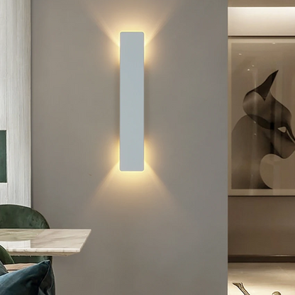 Weatherproof Outdoor LED Wall Lamp