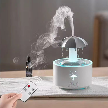 Compact Fragrant Oil Diffuser - Pexav