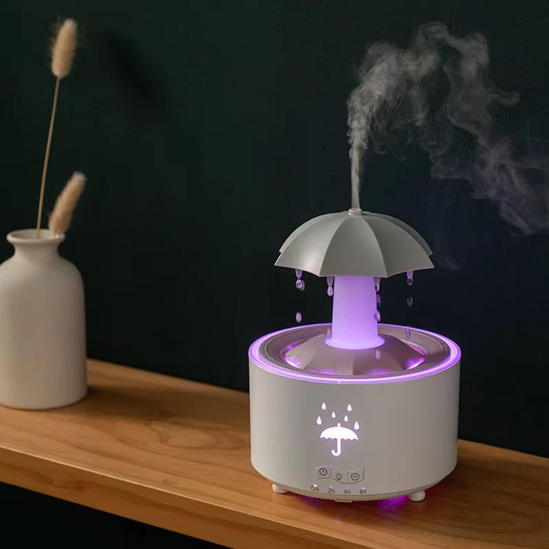 Compact Fragrant Oil Diffuser