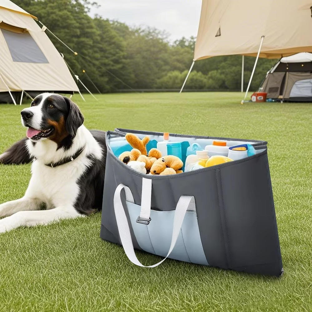 Pet Travel Duffel Bag