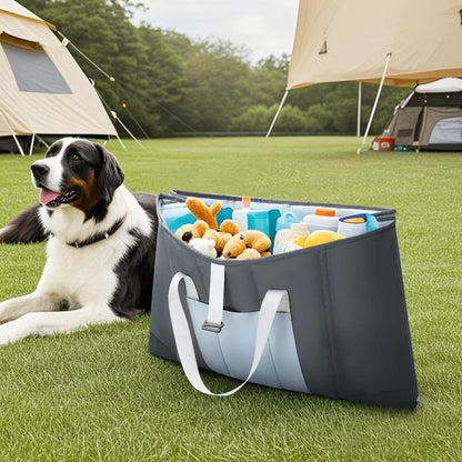 Pet Travel Duffel Bag
