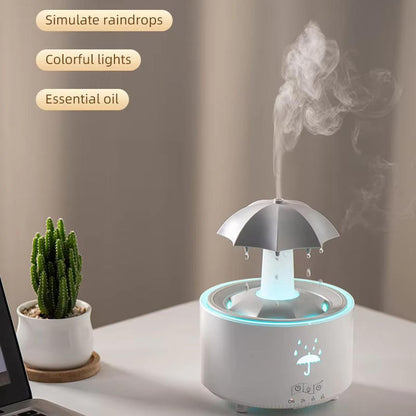 Compact Fragrant Oil Diffuser