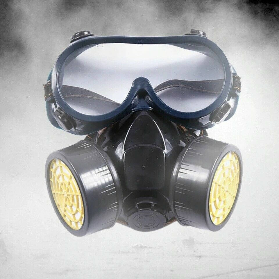Breathable Air Purifier Mask