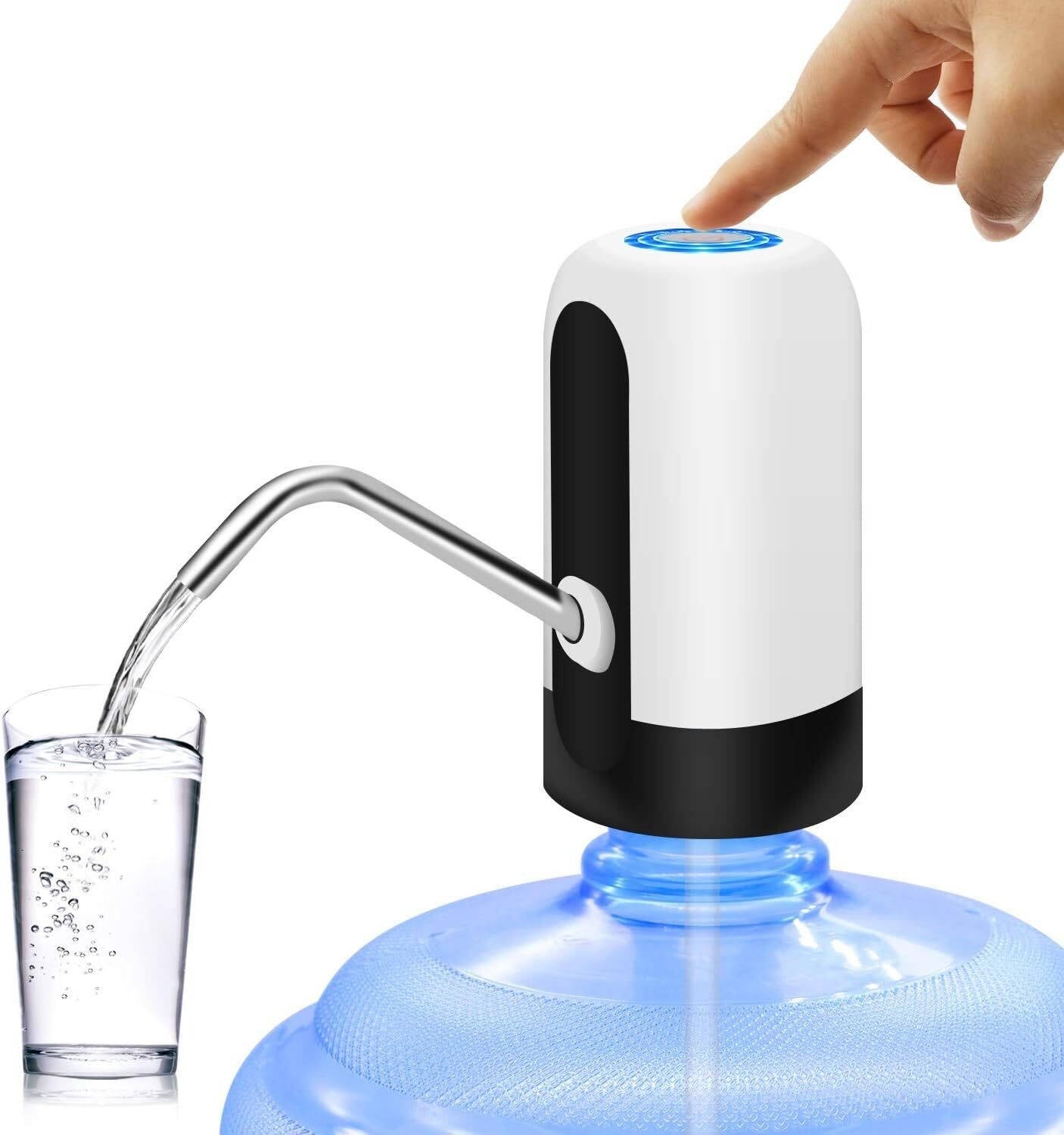 Automatic Electric 5 Gallon Water Dispenser Pump