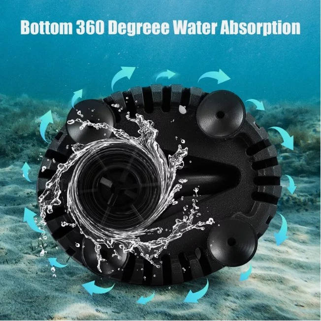 Compact Aquarium Water Fountain Pump Kit