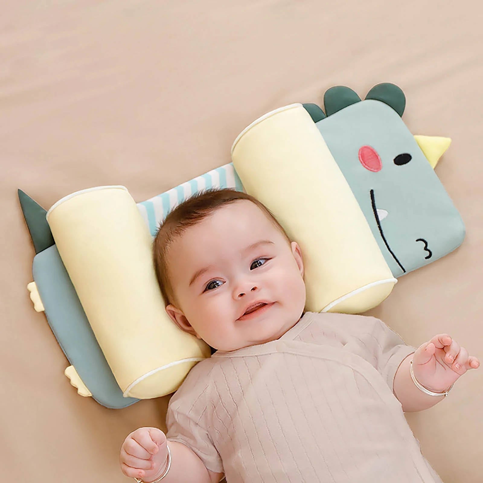 Soft Infant Support Headrest Pillow - Pexav