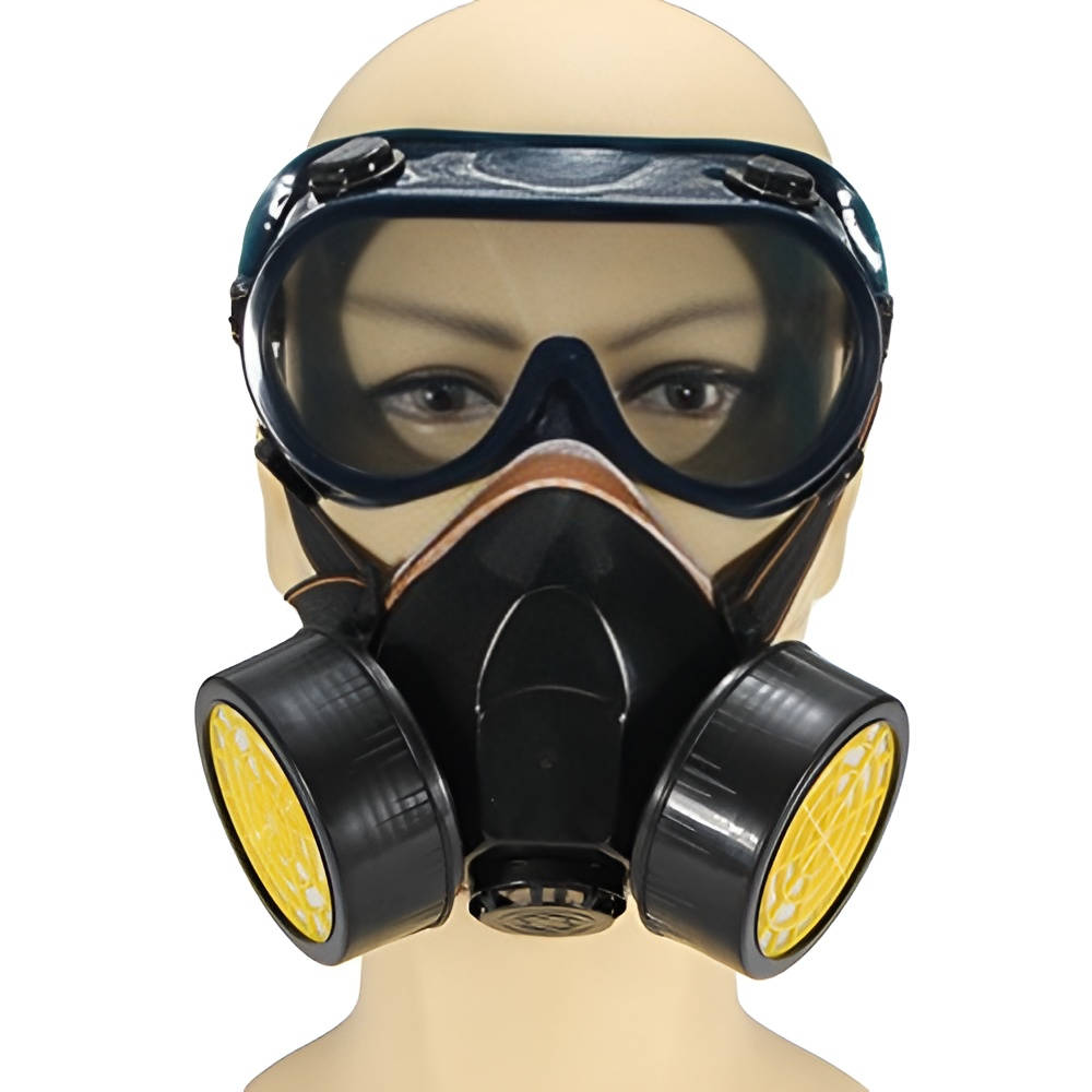 Breathable Air Purifier Mask