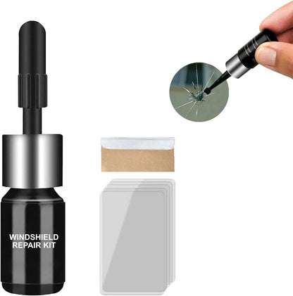 Auto Glass Fix Kit